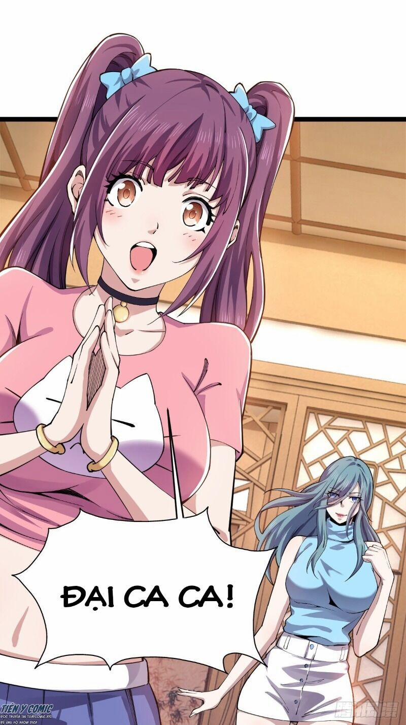 Trọng Sinh Chi Kiếm Thần Quy Lai 13 trang 9