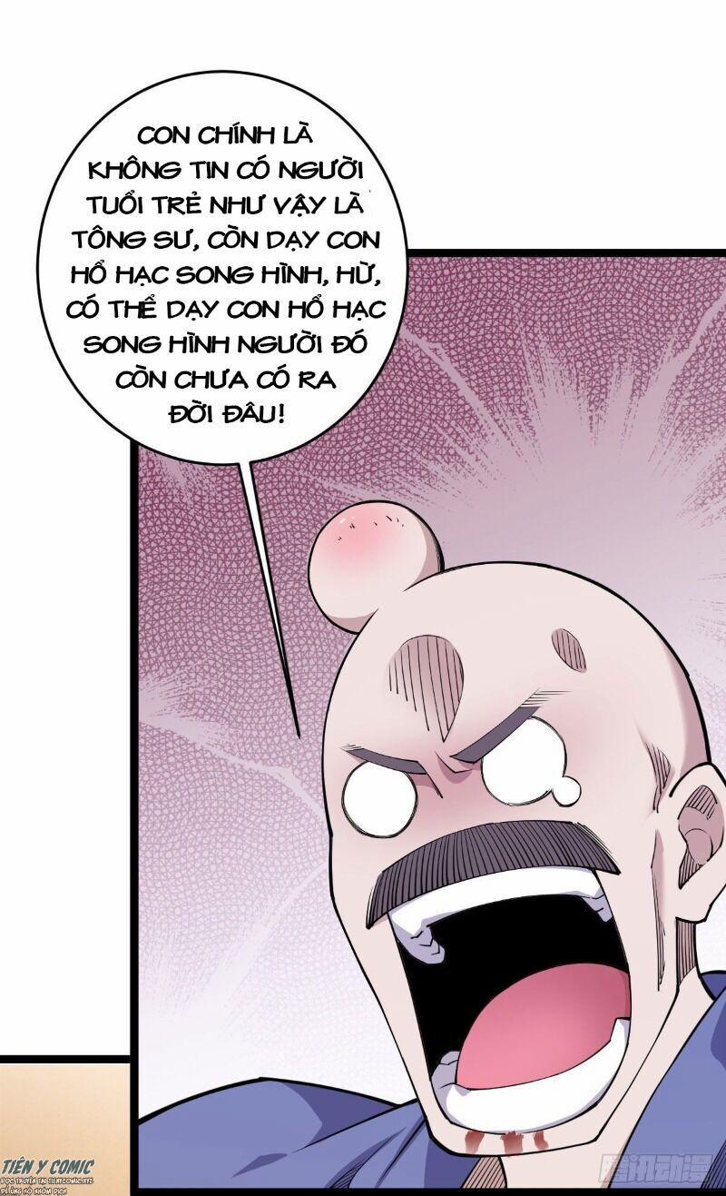 Trọng Sinh Chi Kiếm Thần Quy Lai 14 trang 10