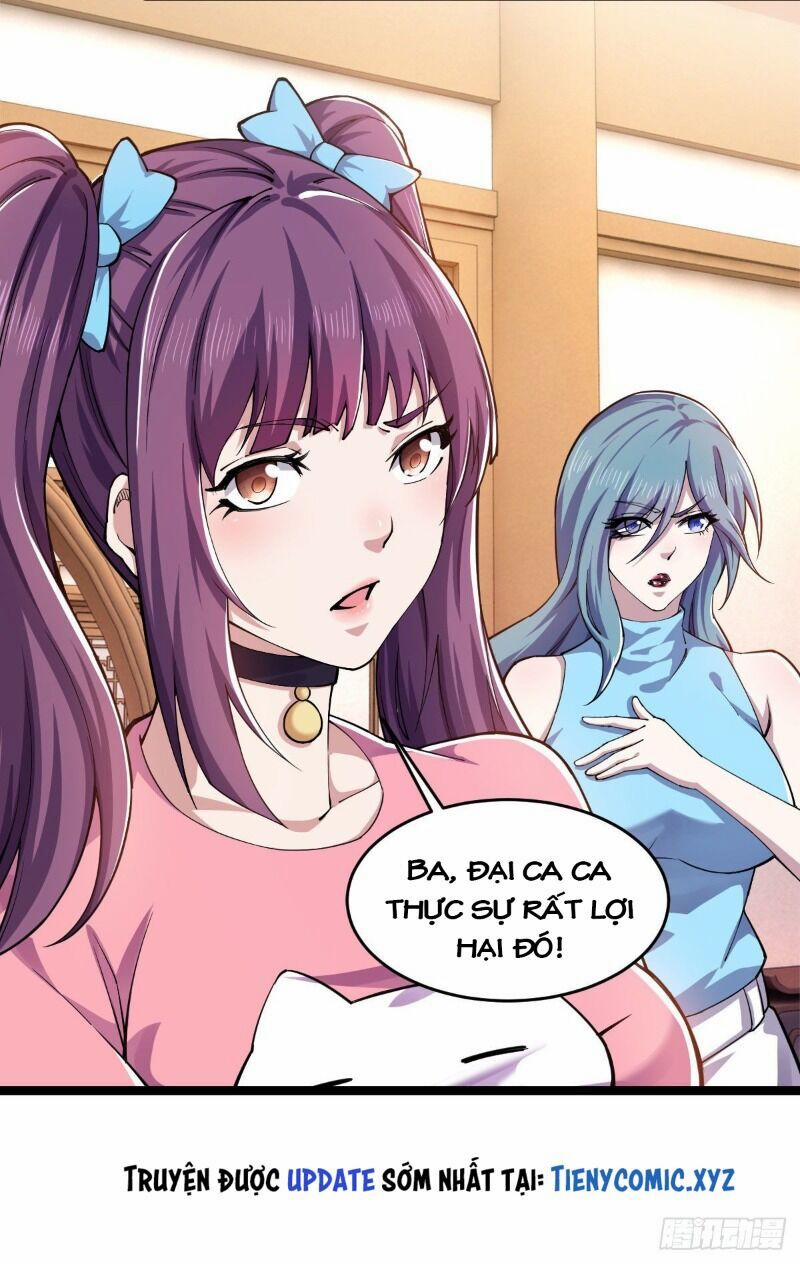 Trọng Sinh Chi Kiếm Thần Quy Lai 14 trang 11