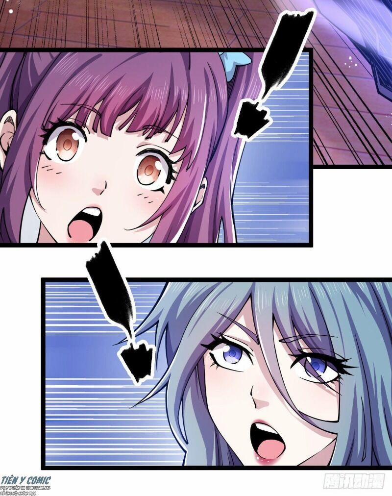 Trọng Sinh Chi Kiếm Thần Quy Lai 14 trang 14