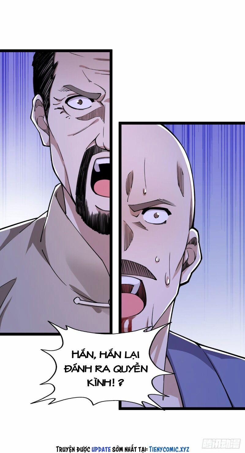 Trọng Sinh Chi Kiếm Thần Quy Lai 14 trang 15