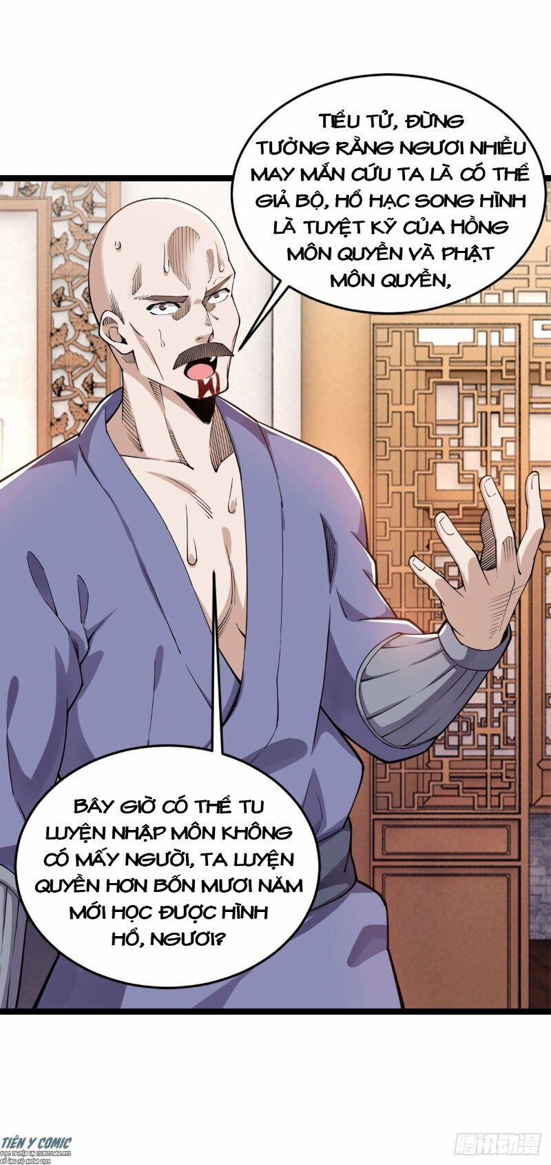 Trọng Sinh Chi Kiếm Thần Quy Lai 14 trang 8