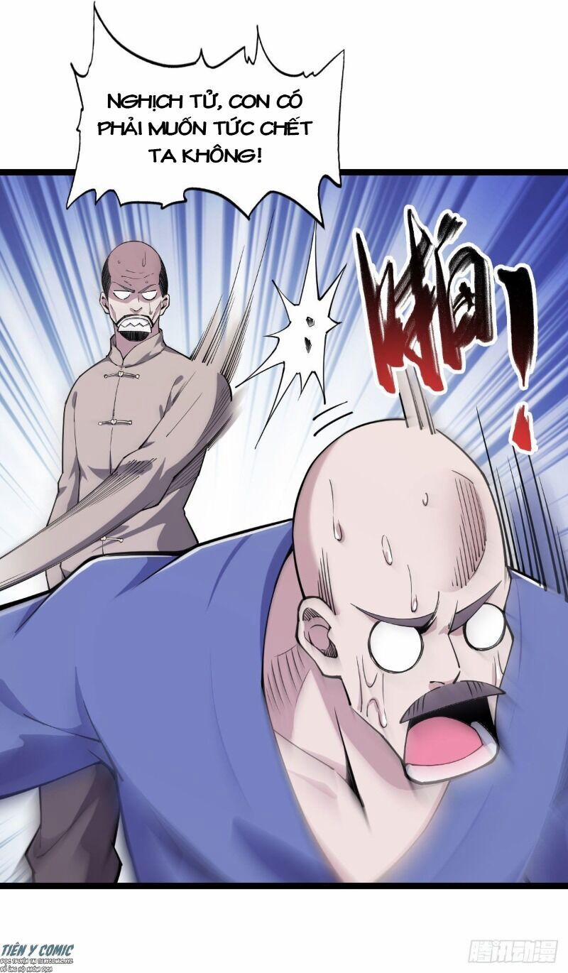 Trọng Sinh Chi Kiếm Thần Quy Lai 14 trang 9