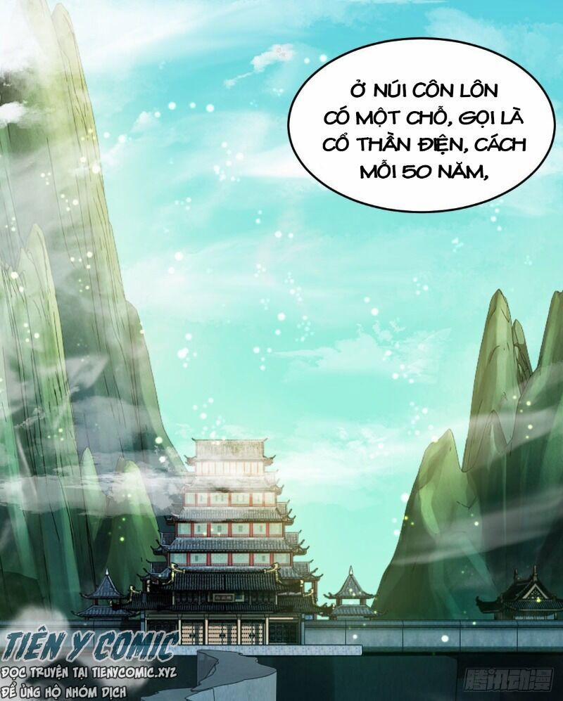 Trọng Sinh Chi Kiếm Thần Quy Lai 15 trang 10