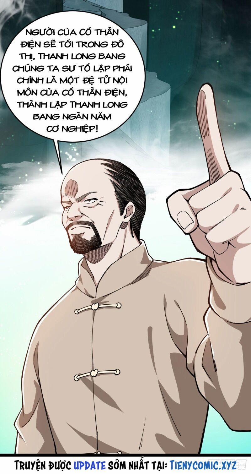 Trọng Sinh Chi Kiếm Thần Quy Lai 15 trang 11