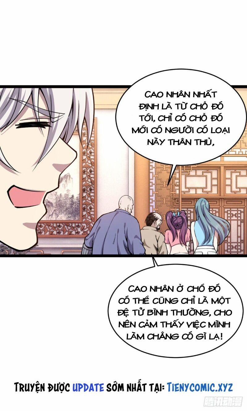 Trọng Sinh Chi Kiếm Thần Quy Lai 15 trang 8