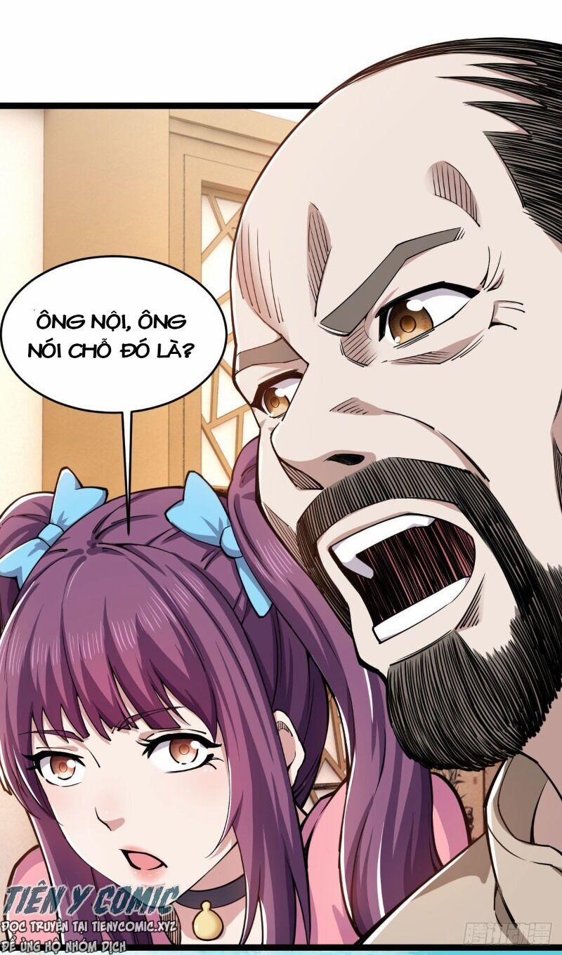 Trọng Sinh Chi Kiếm Thần Quy Lai 15 trang 9