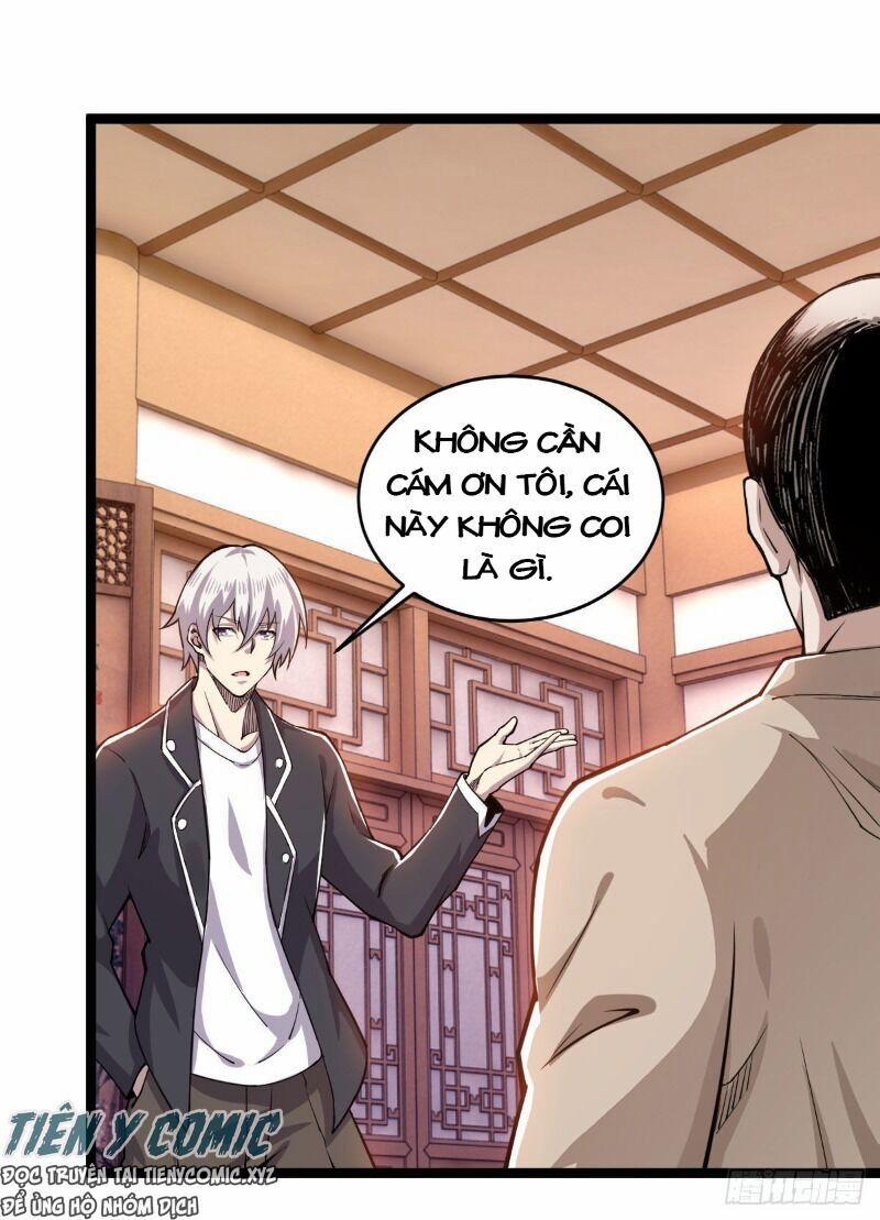 Trọng Sinh Chi Kiếm Thần Quy Lai 16 trang 2