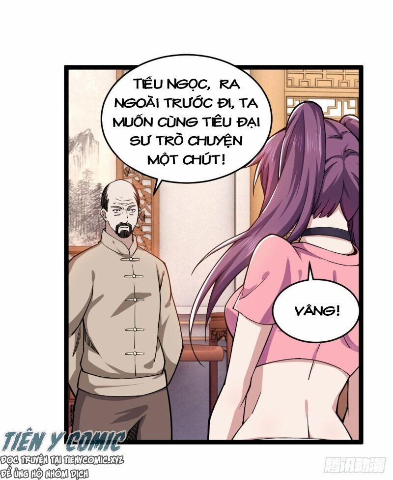 Trọng Sinh Chi Kiếm Thần Quy Lai 16 trang 5