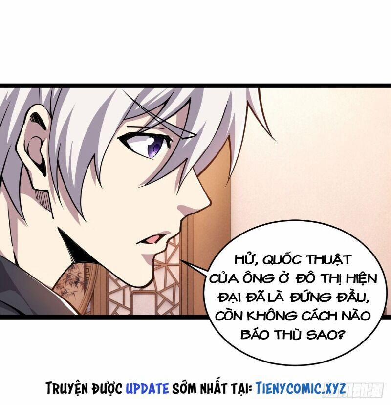 Trọng Sinh Chi Kiếm Thần Quy Lai 16 trang 7