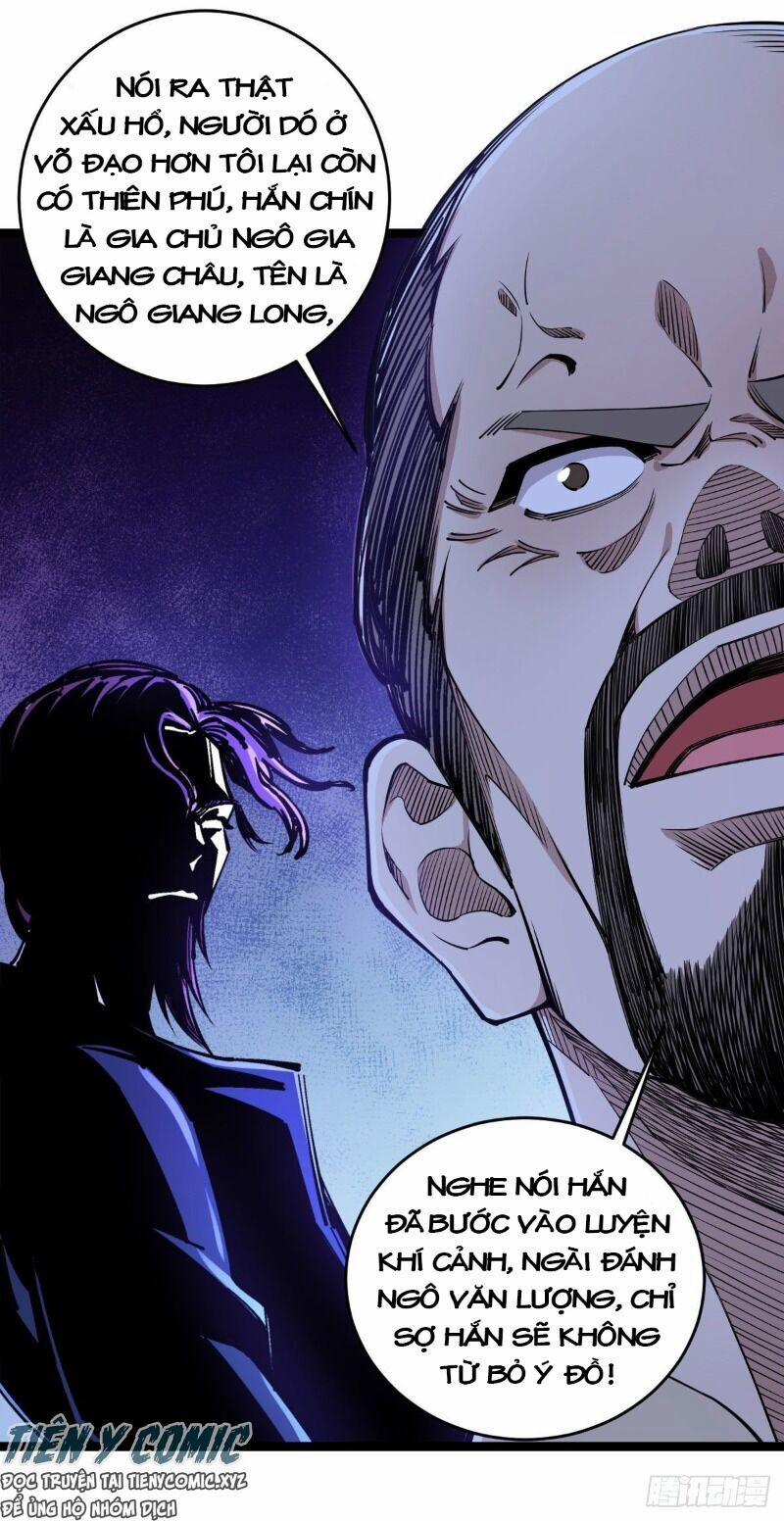 Trọng Sinh Chi Kiếm Thần Quy Lai 16 trang 8