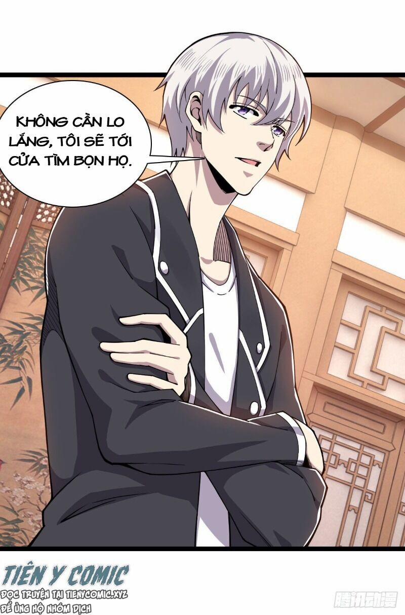 Trọng Sinh Chi Kiếm Thần Quy Lai 16 trang 9