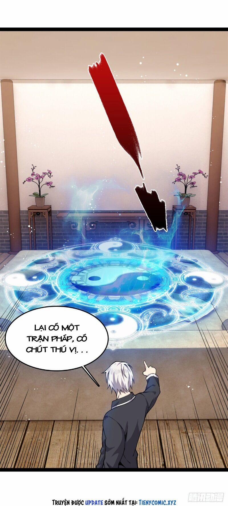 Trọng Sinh Chi Kiếm Thần Quy Lai 17 trang 14