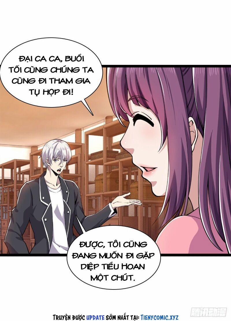 Trọng Sinh Chi Kiếm Thần Quy Lai 17 trang 6