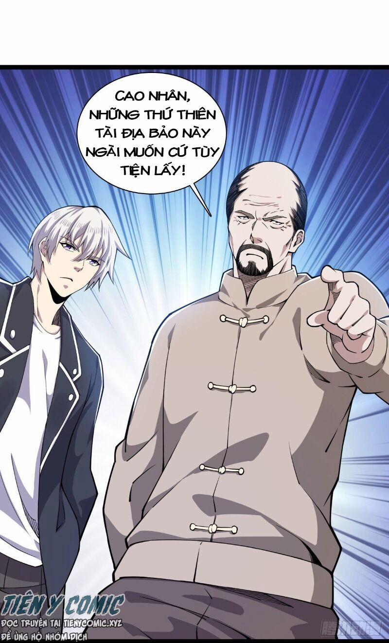 Trọng Sinh Chi Kiếm Thần Quy Lai 17 trang 9