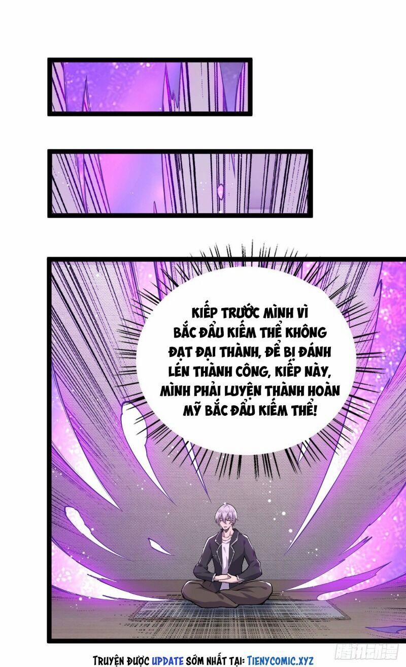 Trọng Sinh Chi Kiếm Thần Quy Lai 18 trang 11