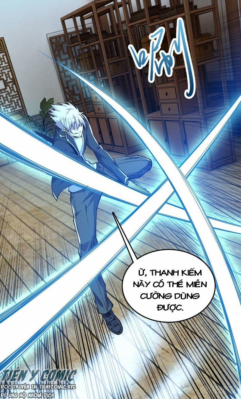 Trọng Sinh Chi Kiếm Thần Quy Lai 18 trang 6