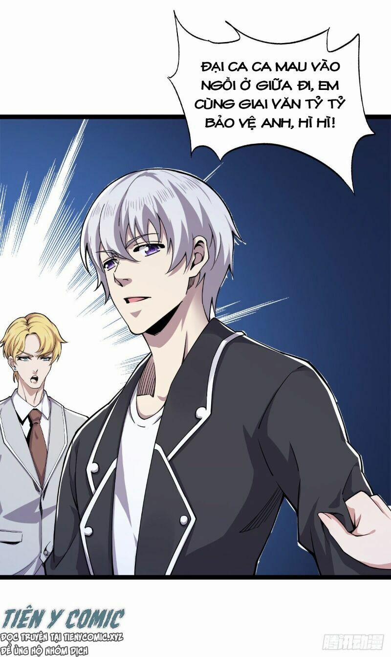 Trọng Sinh Chi Kiếm Thần Quy Lai 19 trang 19