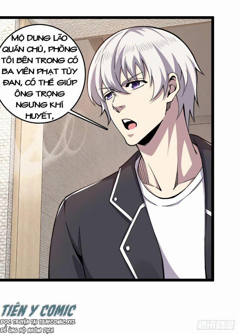 Trọng Sinh Chi Kiếm Thần Quy Lai 19 trang 3