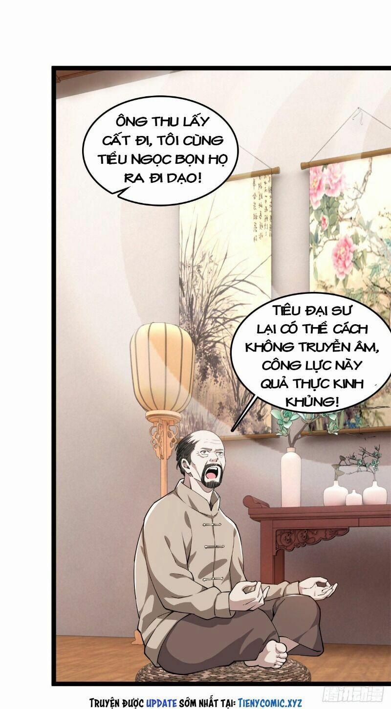 Trọng Sinh Chi Kiếm Thần Quy Lai 19 trang 4