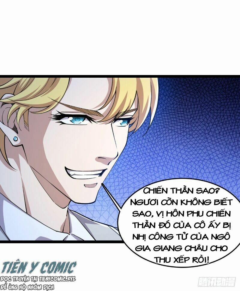 Trọng Sinh Chi Kiếm Thần Quy Lai 19 trang 8