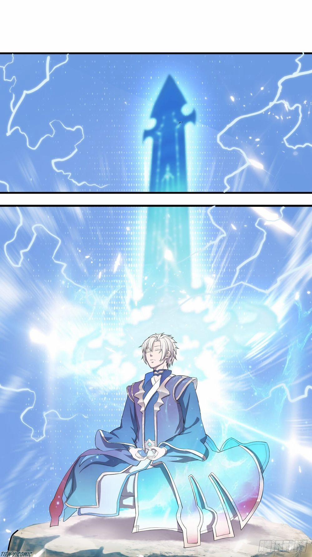 Trọng Sinh Chi Kiếm Thần Quy Lai 2 trang 5