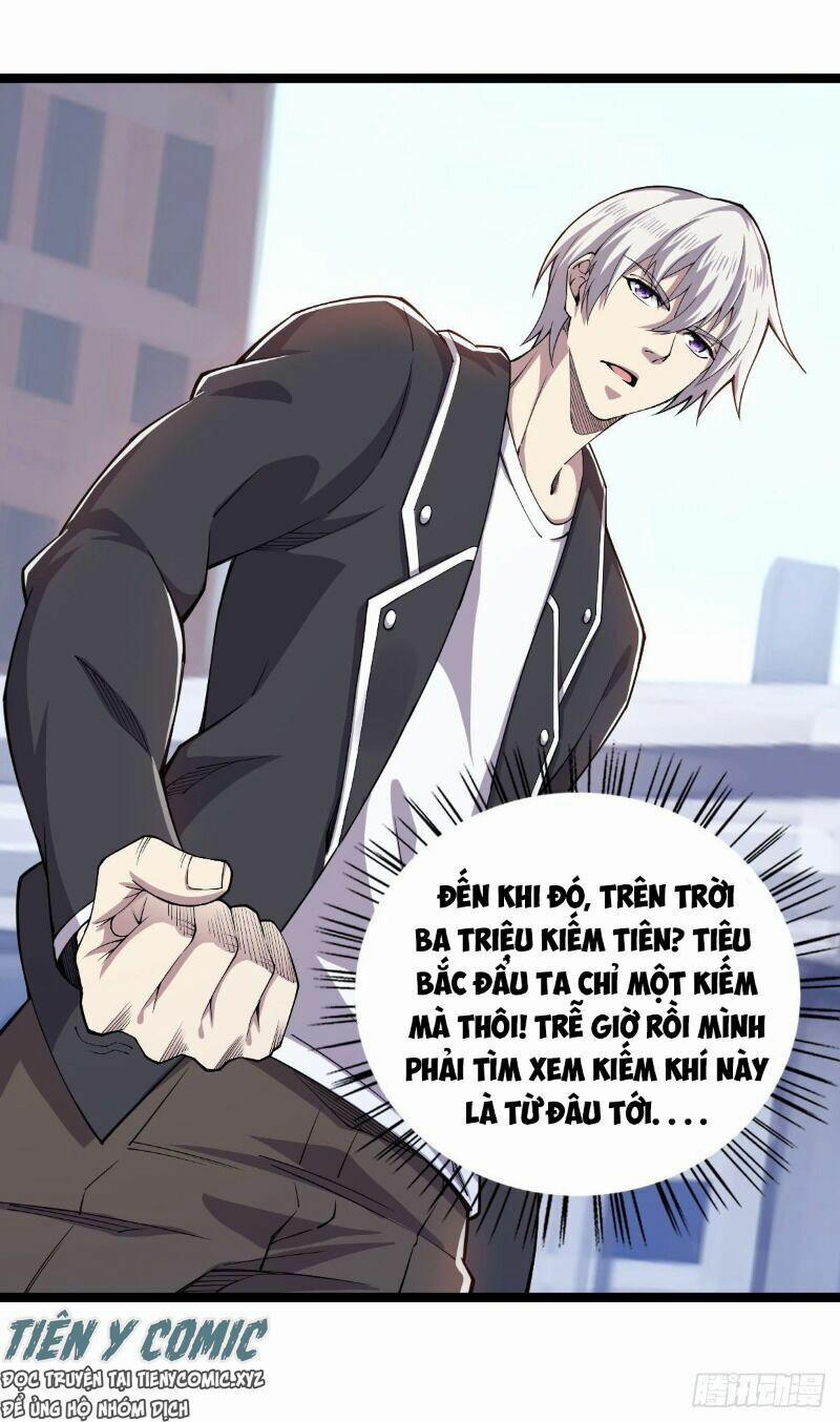 Trọng Sinh Chi Kiếm Thần Quy Lai 20 trang 15