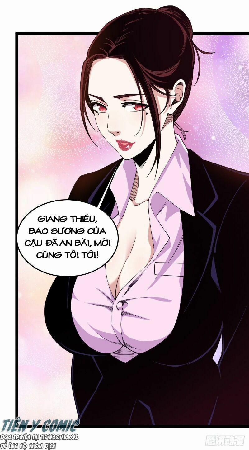 Trọng Sinh Chi Kiếm Thần Quy Lai 20 trang 19