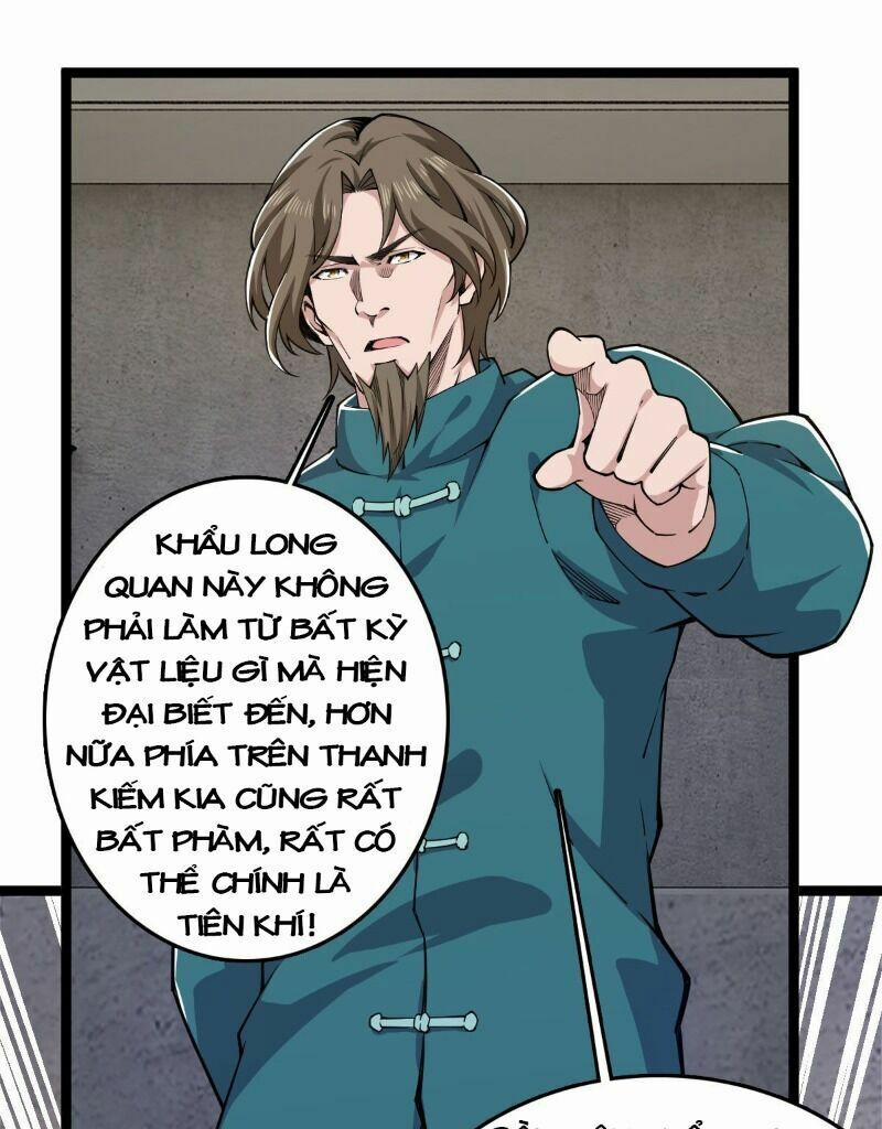 Trọng Sinh Chi Kiếm Thần Quy Lai 20 trang 22