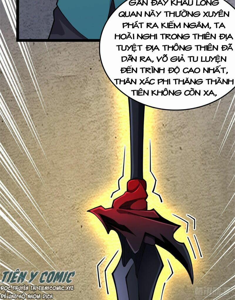 Trọng Sinh Chi Kiếm Thần Quy Lai 20 trang 23