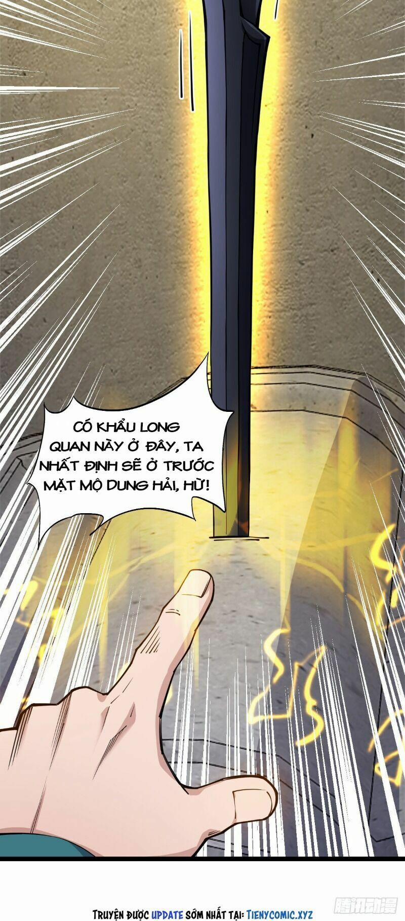 Trọng Sinh Chi Kiếm Thần Quy Lai 20 trang 24