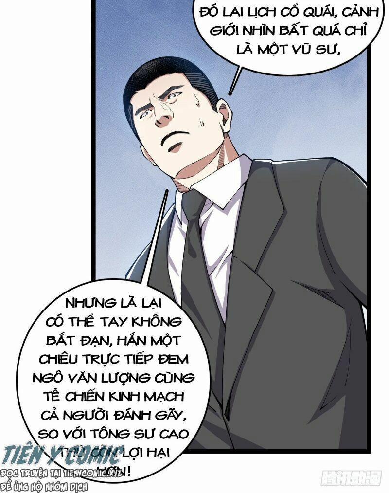 Trọng Sinh Chi Kiếm Thần Quy Lai 20 trang 5