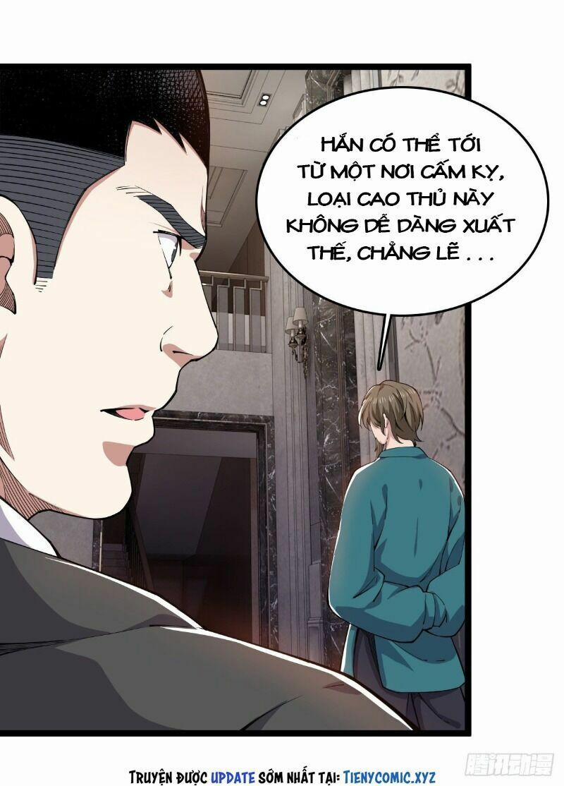 Trọng Sinh Chi Kiếm Thần Quy Lai 20 trang 7