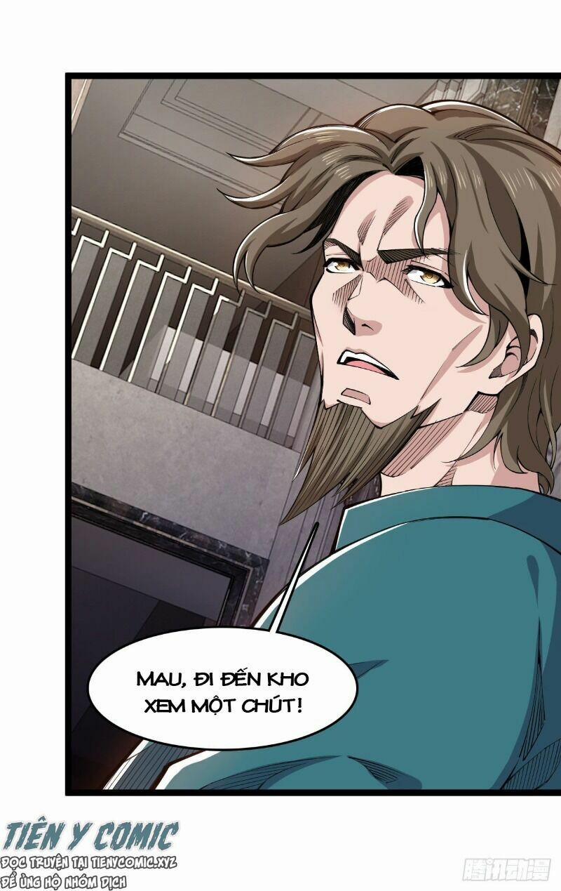 Trọng Sinh Chi Kiếm Thần Quy Lai 20 trang 8