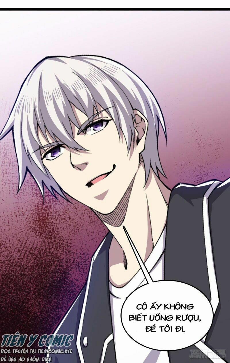 Trọng Sinh Chi Kiếm Thần Quy Lai 21 trang 10