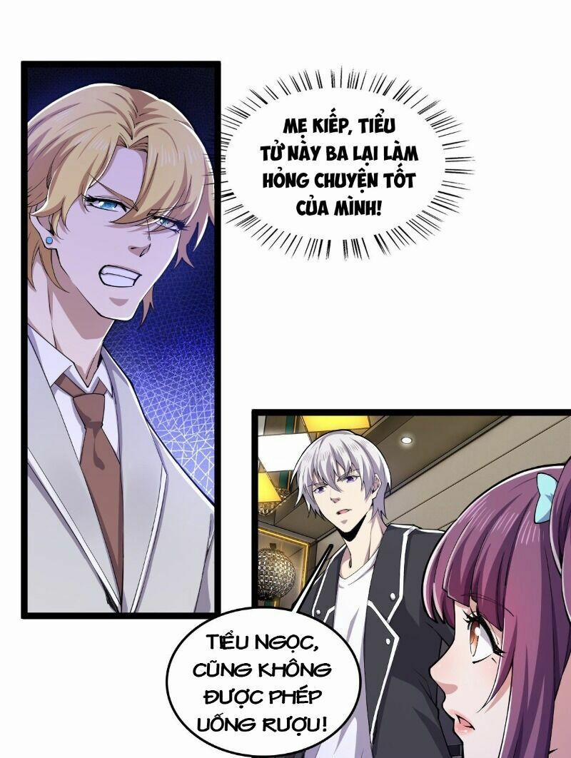 Trọng Sinh Chi Kiếm Thần Quy Lai 21 trang 12