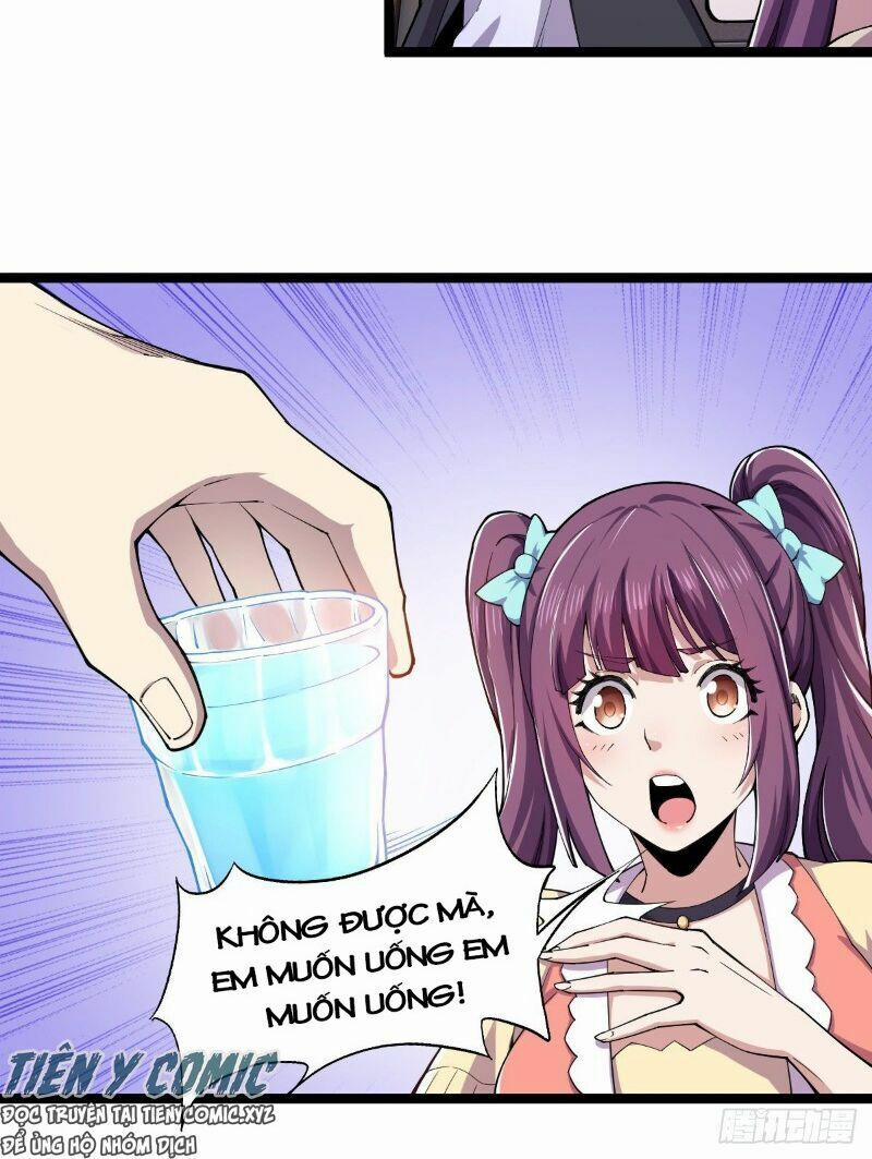 Trọng Sinh Chi Kiếm Thần Quy Lai 21 trang 13