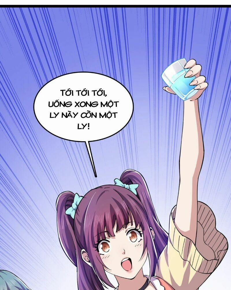 Trọng Sinh Chi Kiếm Thần Quy Lai 21 trang 5