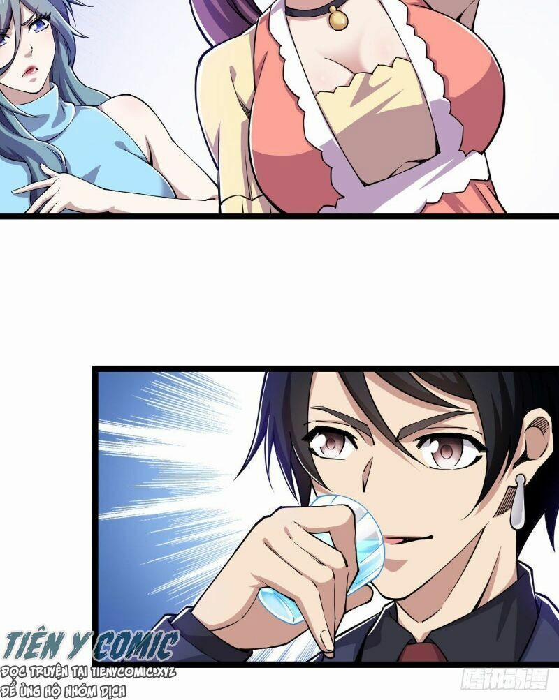 Trọng Sinh Chi Kiếm Thần Quy Lai 21 trang 6