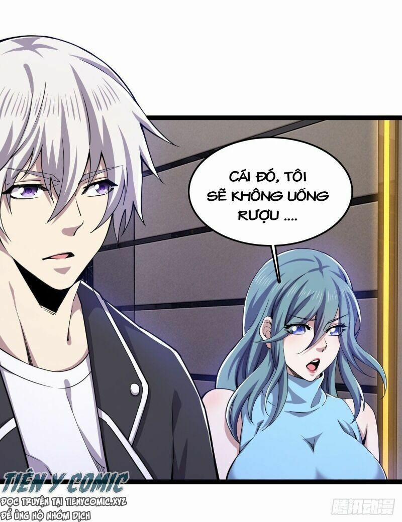 Trọng Sinh Chi Kiếm Thần Quy Lai 21 trang 7