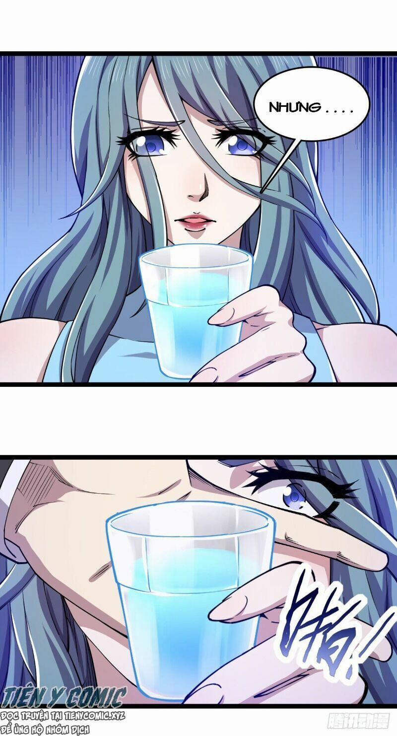 Trọng Sinh Chi Kiếm Thần Quy Lai 21 trang 9