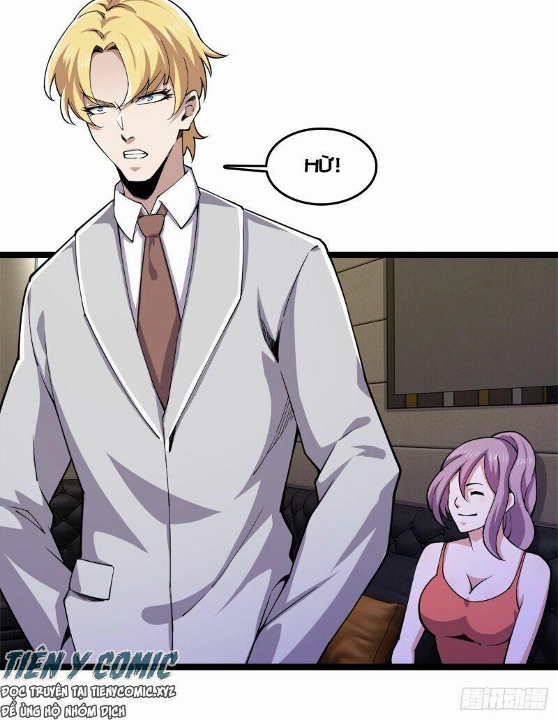 Trọng Sinh Chi Kiếm Thần Quy Lai 22 trang 10