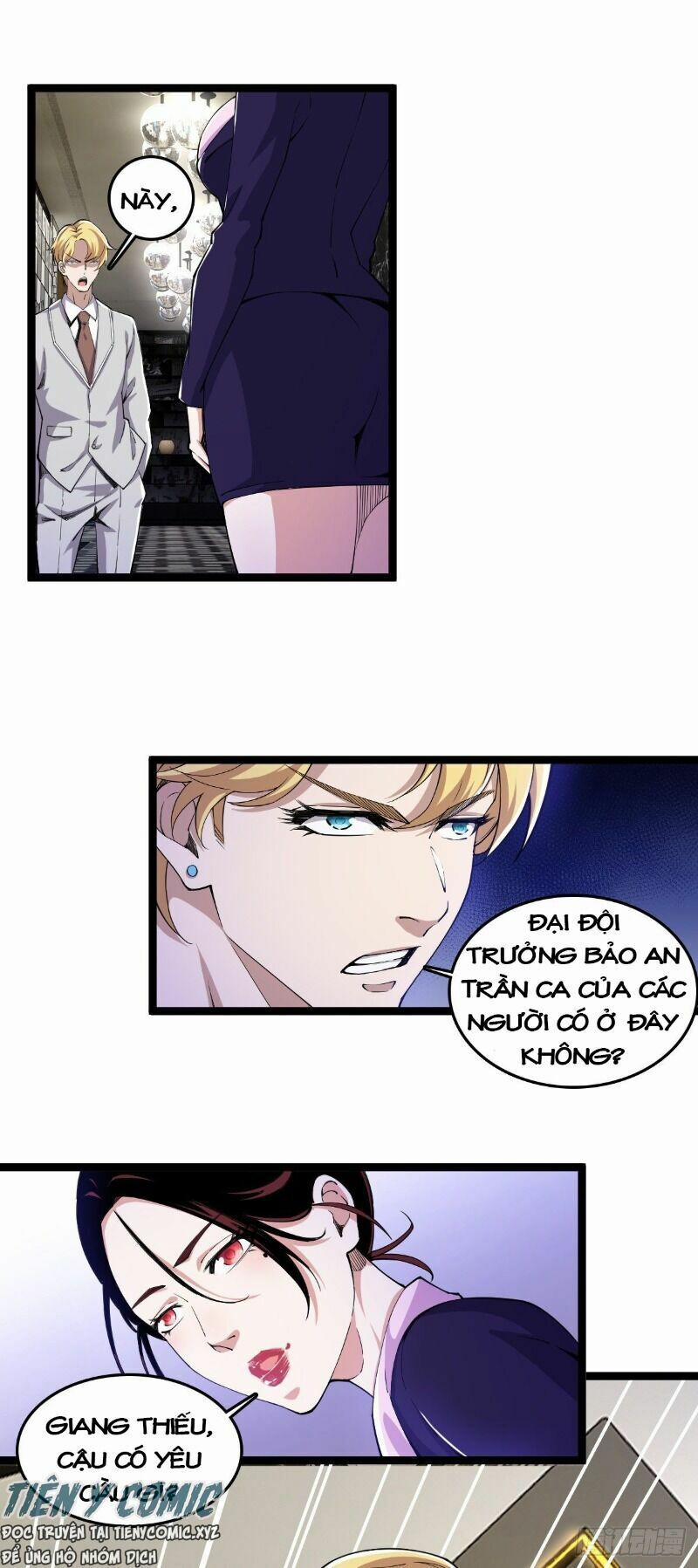 Trọng Sinh Chi Kiếm Thần Quy Lai 22 trang 11