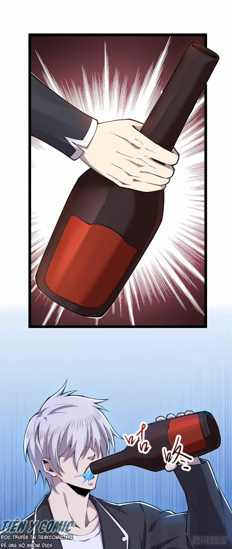 Trọng Sinh Chi Kiếm Thần Quy Lai 22 trang 2