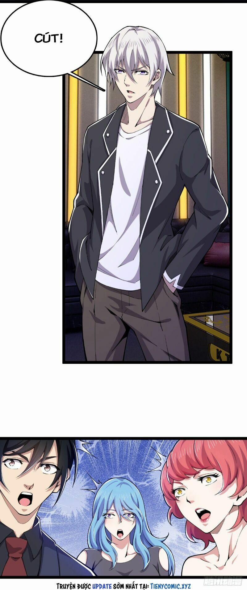 Trọng Sinh Chi Kiếm Thần Quy Lai 23 trang 13