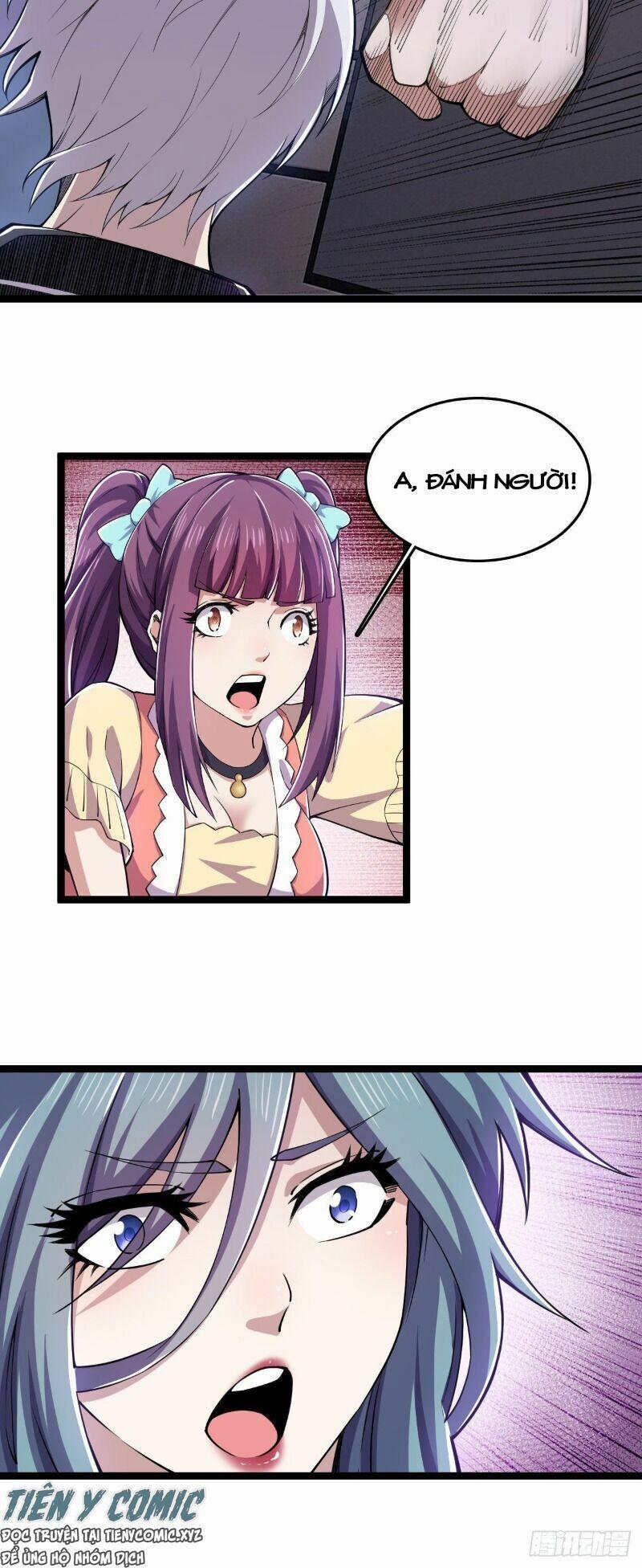 Trọng Sinh Chi Kiếm Thần Quy Lai 23 trang 15