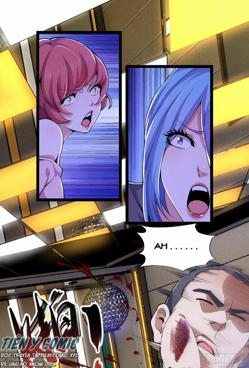 Trọng Sinh Chi Kiếm Thần Quy Lai 23 trang 16