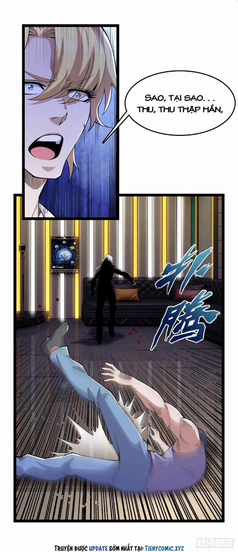 Trọng Sinh Chi Kiếm Thần Quy Lai 23 trang 18