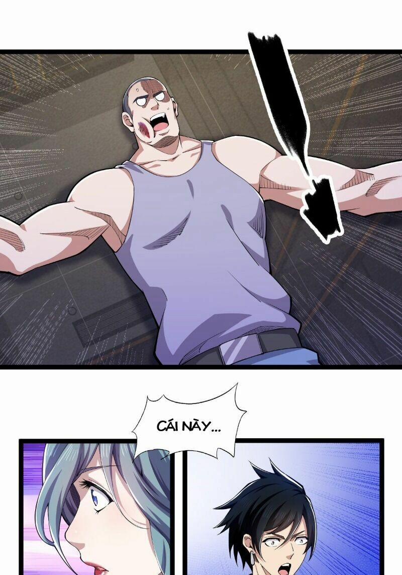 Trọng Sinh Chi Kiếm Thần Quy Lai 24 trang 2