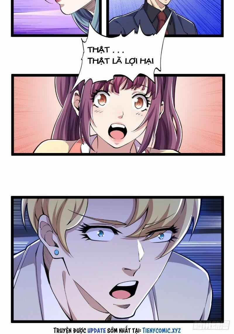 Trọng Sinh Chi Kiếm Thần Quy Lai 24 trang 3